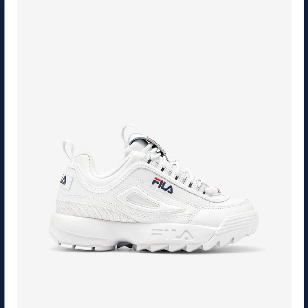 FILA Women’s Disrupter Sneaker